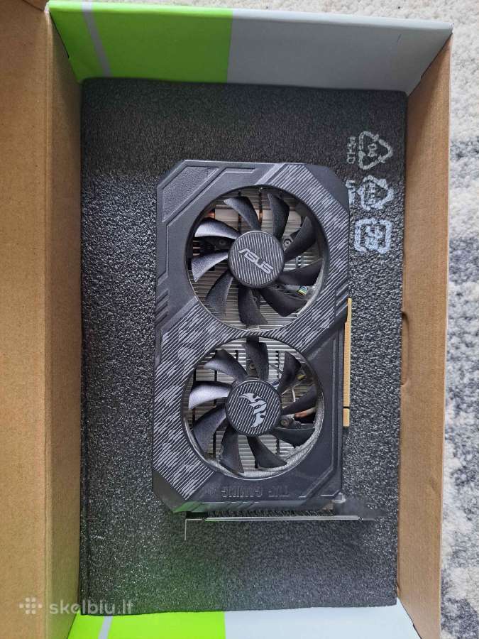 Rtx 1650 Super - nuotraukos Nr. 7