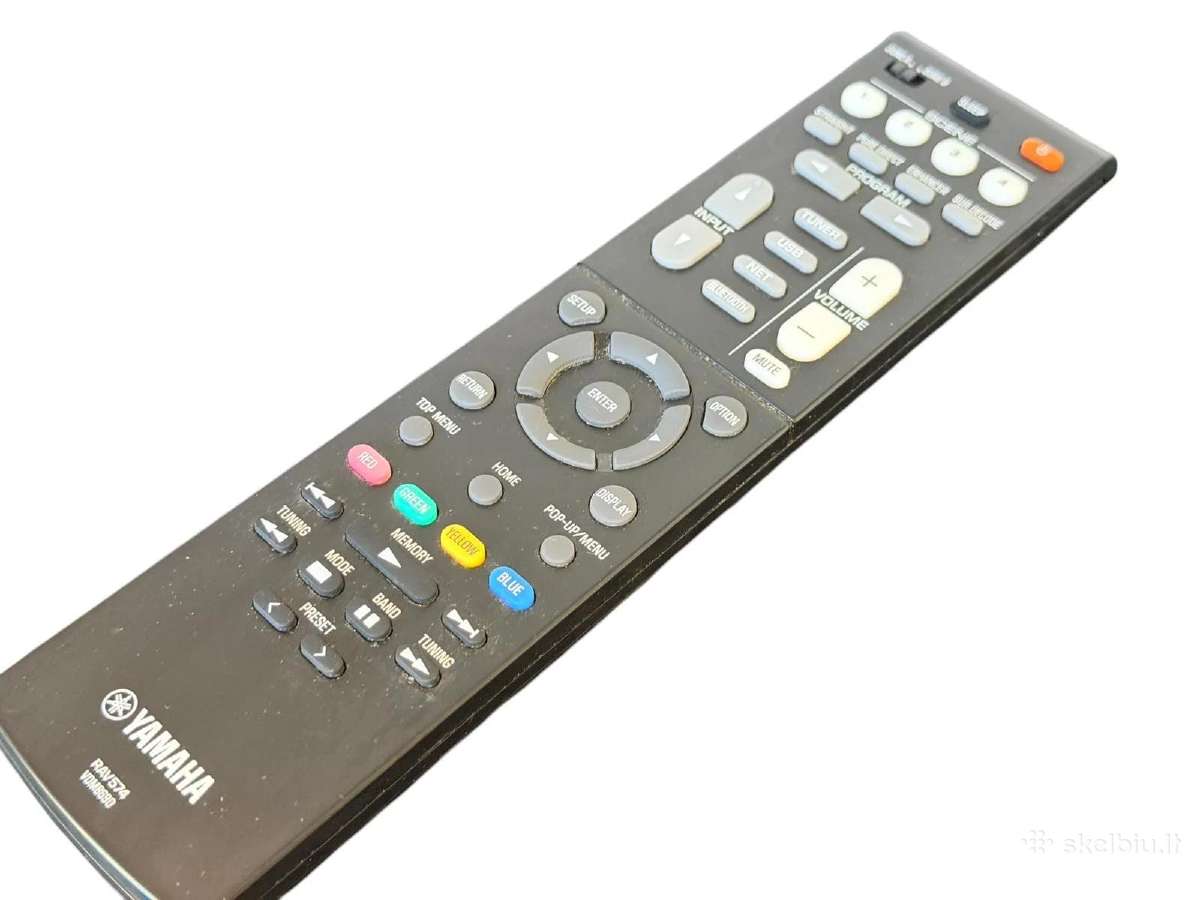 Yamaha Yht-4960 namų kino sistema 5.1 +6mėn. - nuotraukos Nr. 3