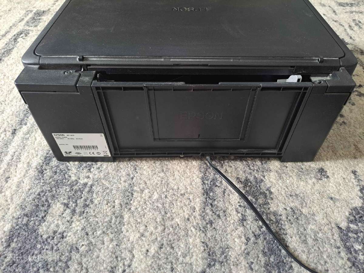 Epson expression home xp-402 - nuotraukos Nr. 4