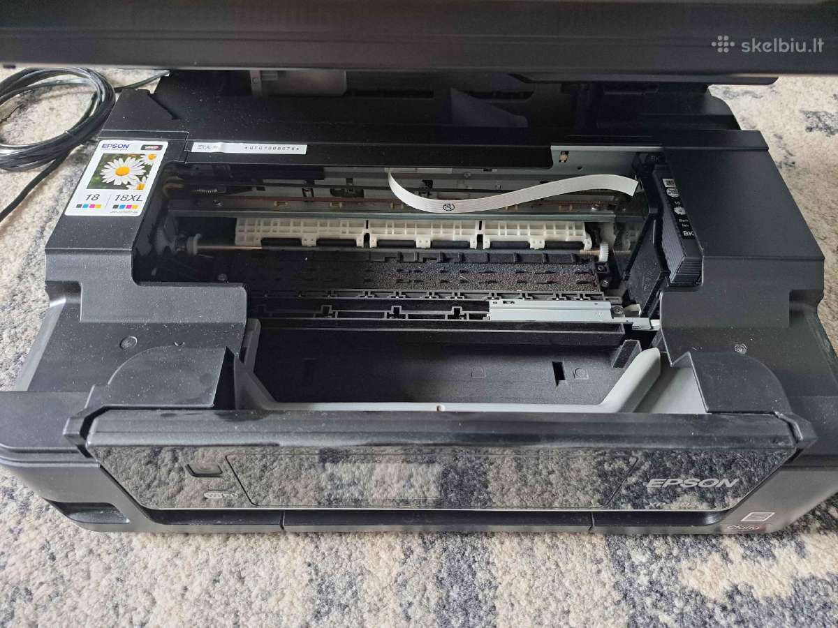 Epson expression home xp-402 - nuotraukos Nr. 7