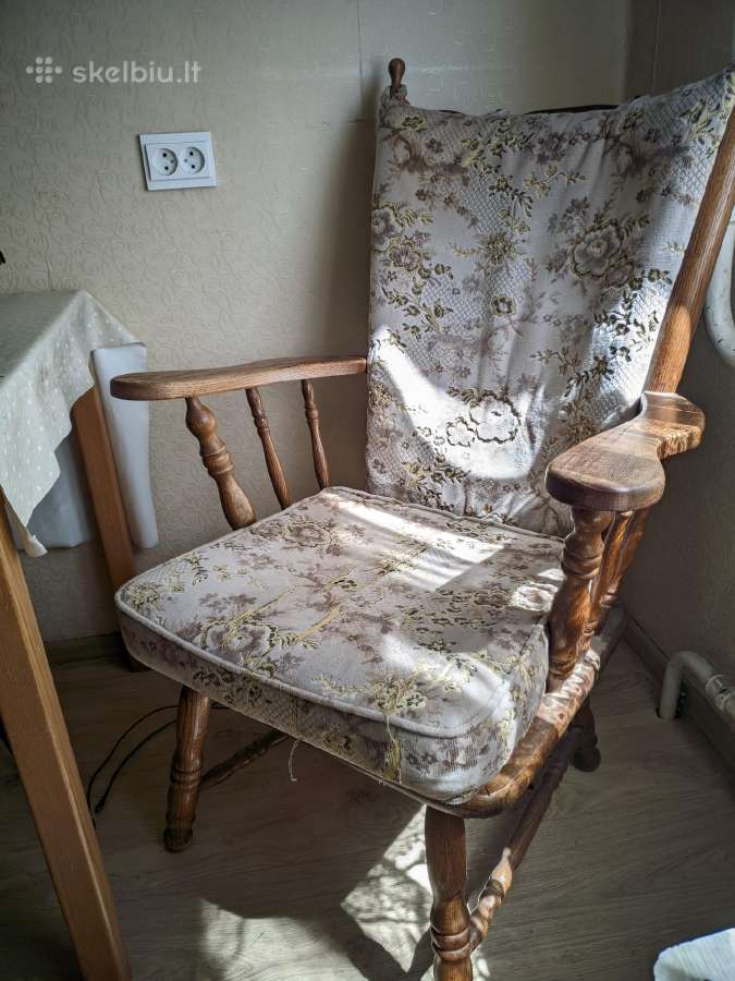 Antikvarinis krėslas