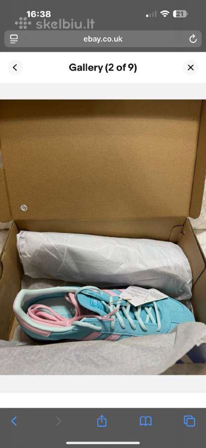Adidas spezial kedai