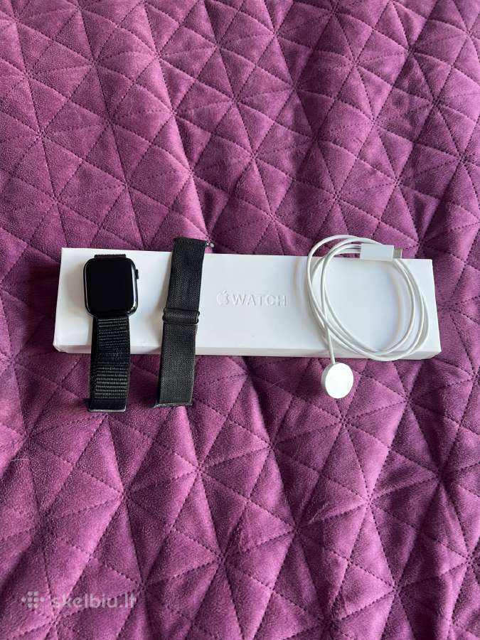 Apple Watch Series 8 GPS 45mm - nuotraukos Nr. 3