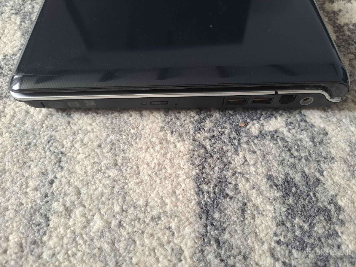 Hp dv2000 - nuotraukos Nr. 3