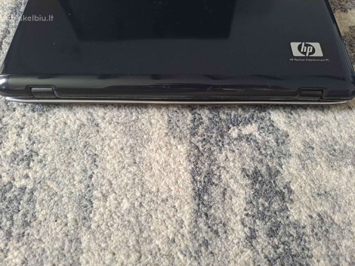Hp dv2000 - nuotraukos Nr. 4