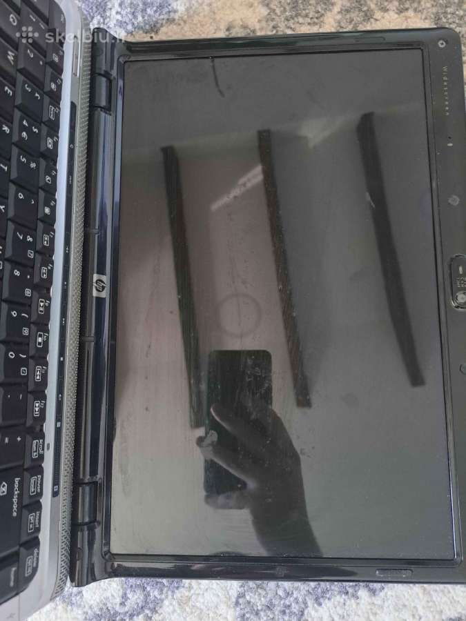 Hp dv2000 - nuotraukos Nr. 7