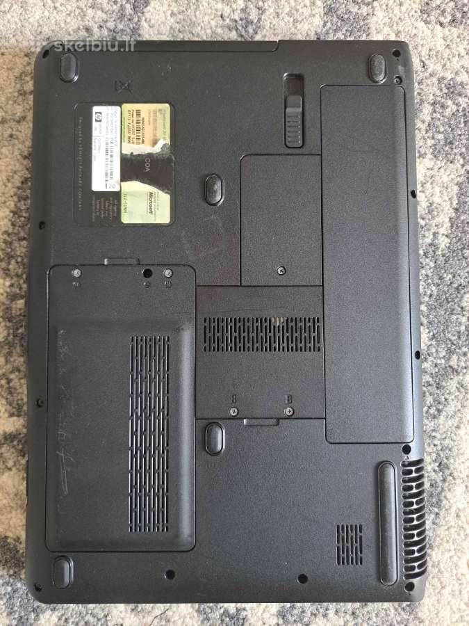 Hp dv2000 - nuotraukos Nr. 8