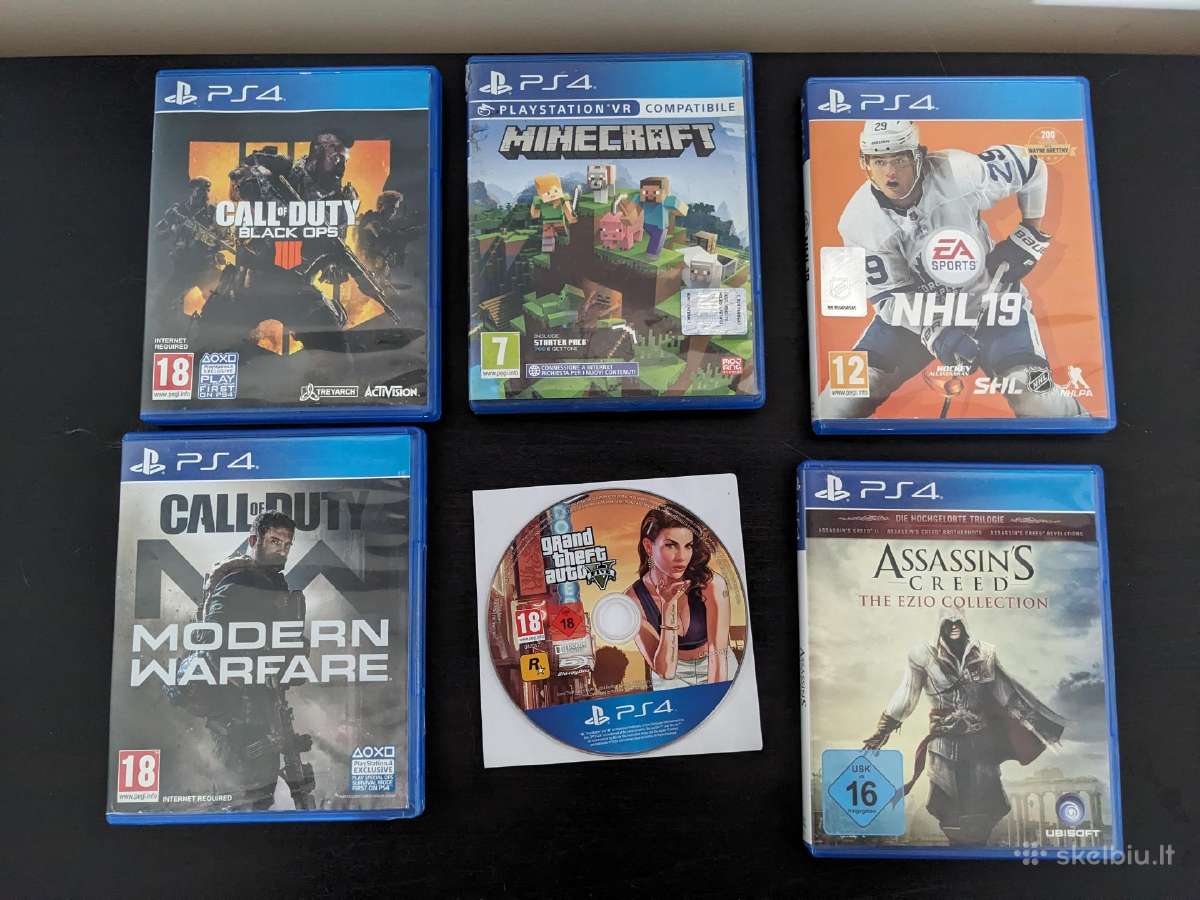 Assassin's Creed: The Ezio Collection Ps4