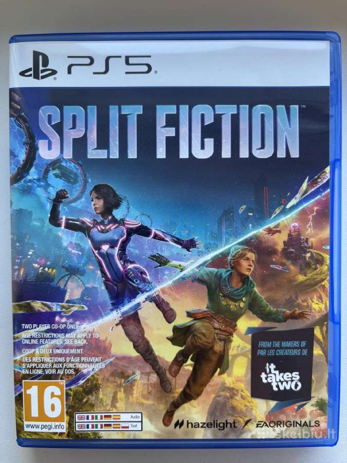 Split Fiction Ps5