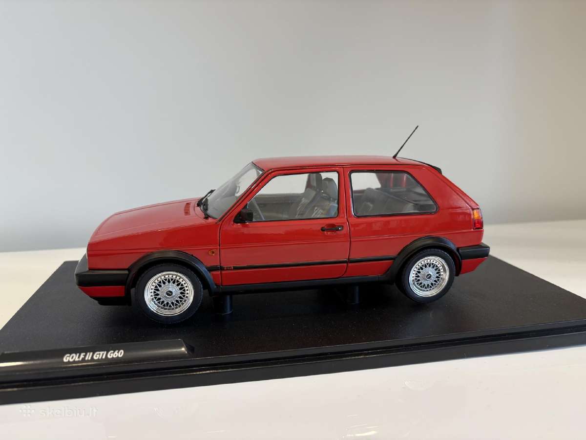 VW Golf 2 Gti
