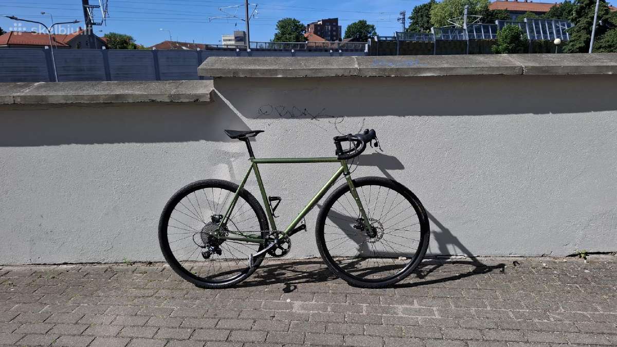 Omnium cxc v2 cyclocross 55cm