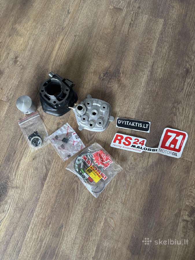 Naujas mallosi sport 70cc Mh cilindro komplektas