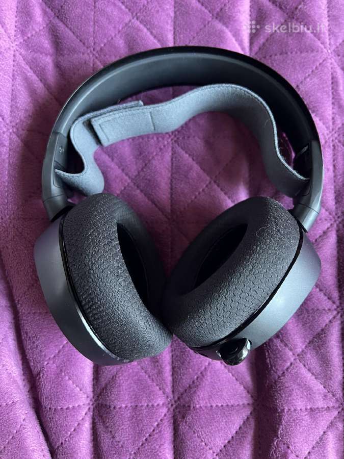 Steelseries Arctis 7+ Wireless
