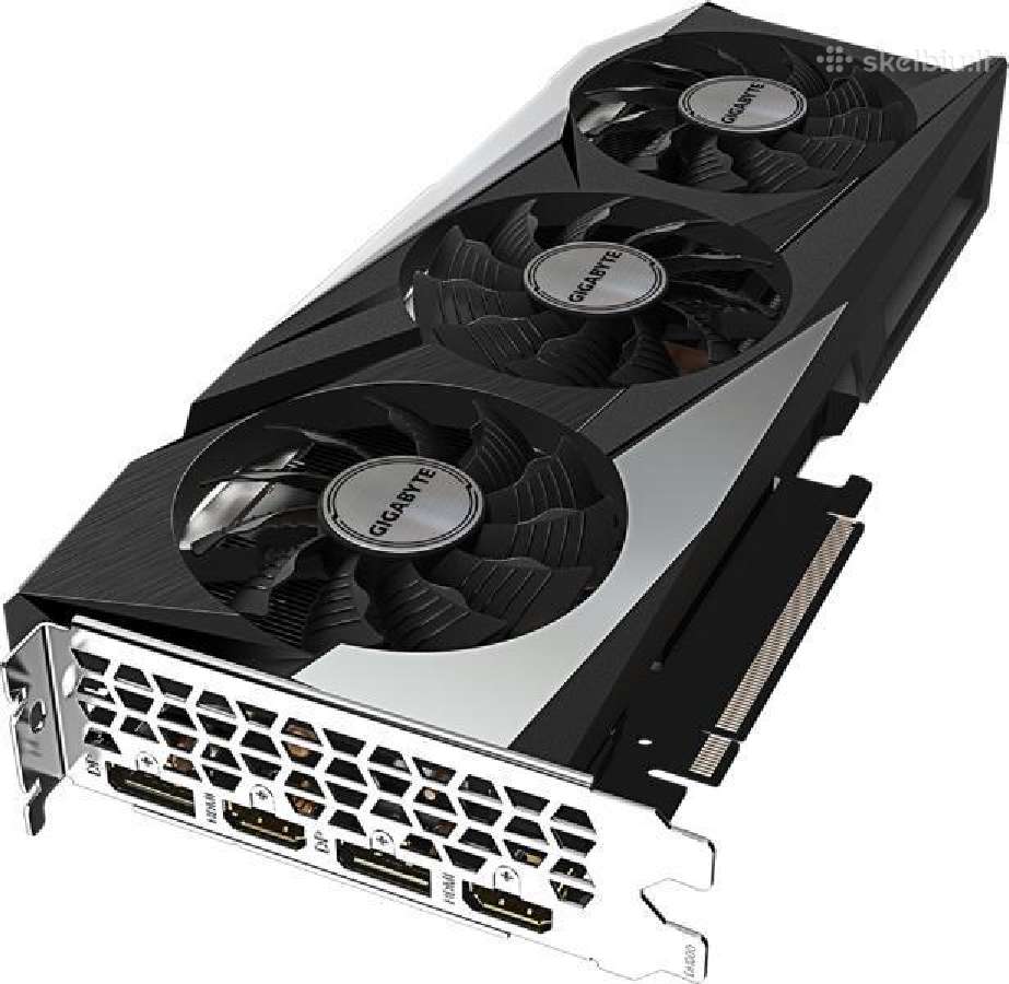 Rtx 3060ti 8gb - nuotraukos Nr. 2