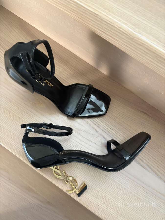 Ne originalūs Ysl aukštakulniai. 36 dydis