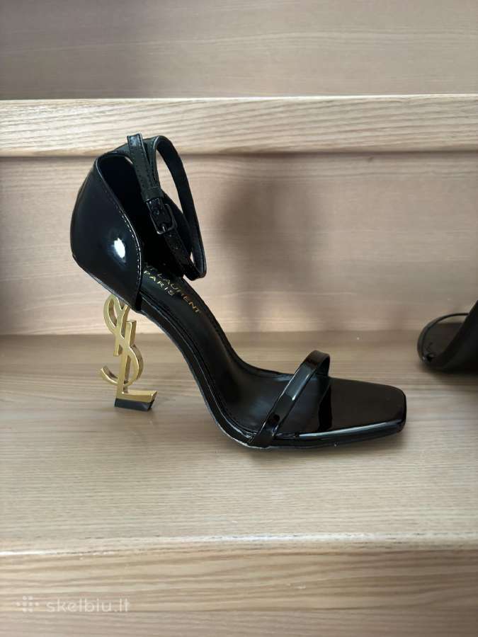 Ne originalūs Ysl aukštakulniai. 36 dydis - nuotraukos Nr. 2