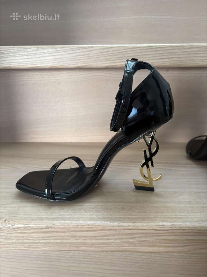 Ne originalūs Ysl aukštakulniai. 36 dydis - nuotraukos Nr. 3