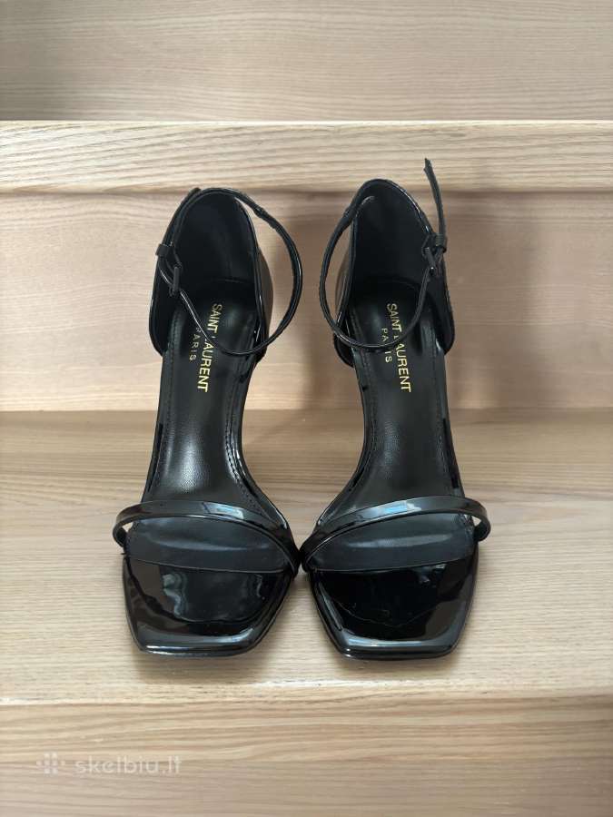 Ne originalūs Ysl aukštakulniai. 36 dydis - nuotraukos Nr. 5