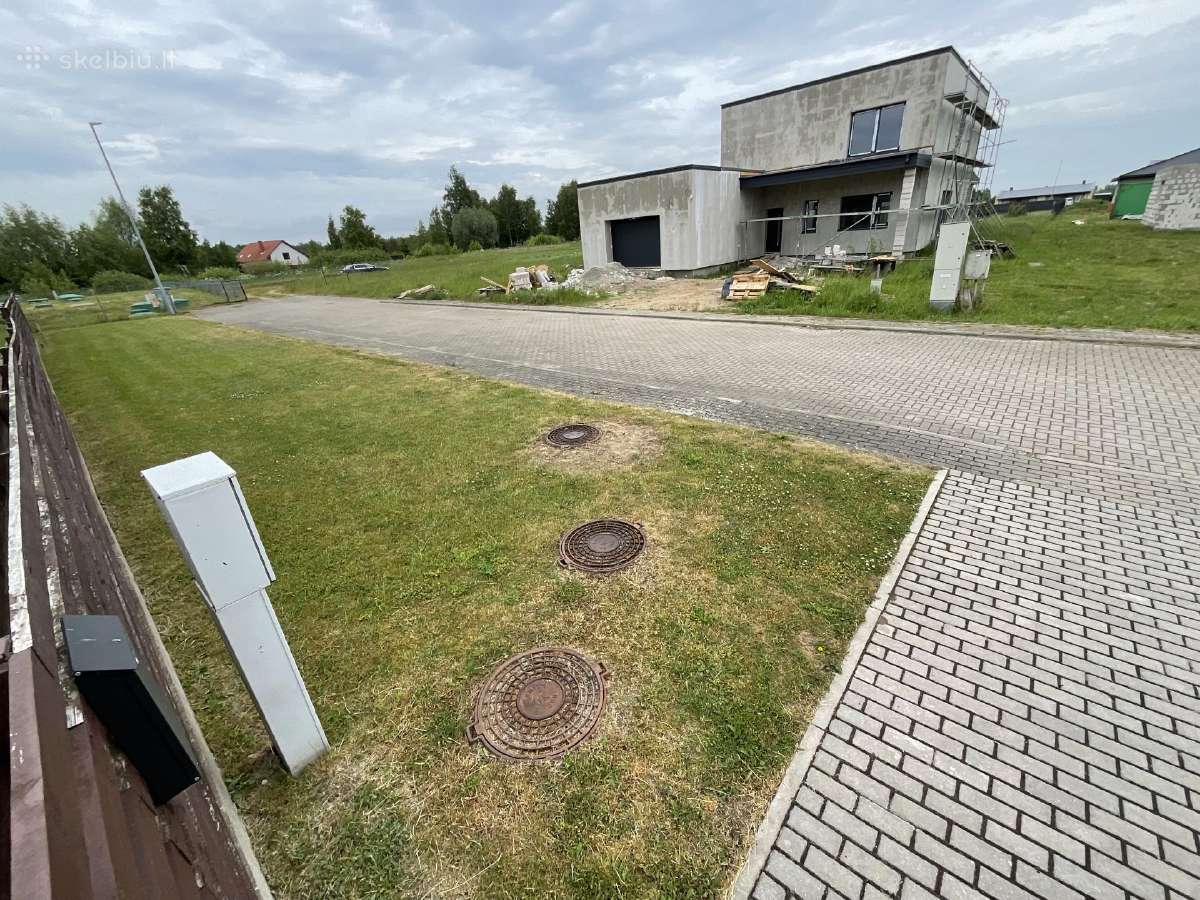 Skubiai Trušeliuose parduodami 2 sklypai 14 ir 28a - nuotraukos Nr. 3