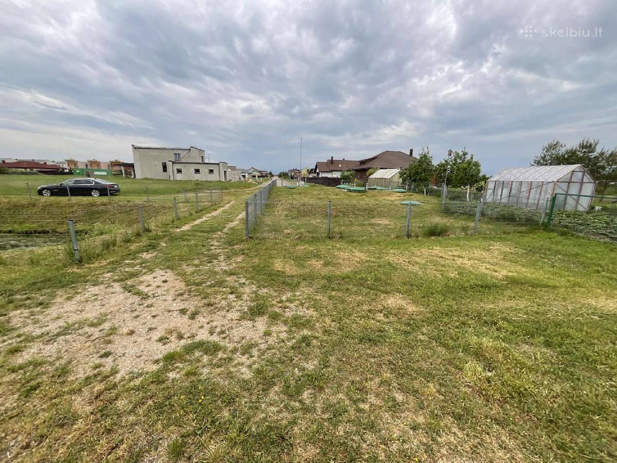Skubiai Trušeliuose parduodami 2 sklypai 14 ir 28a - nuotraukos Nr. 4