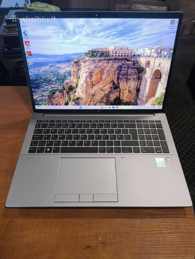 16.0 Fury G9 i7-12850hx 64gb 512gb Rtx A5500 16gb