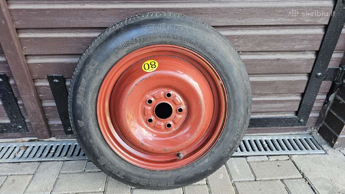 Atsarginis ratas (tabletė)