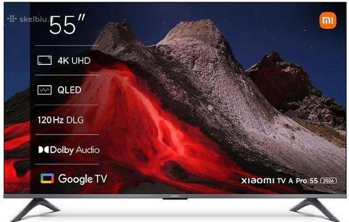 TV Xiomi55