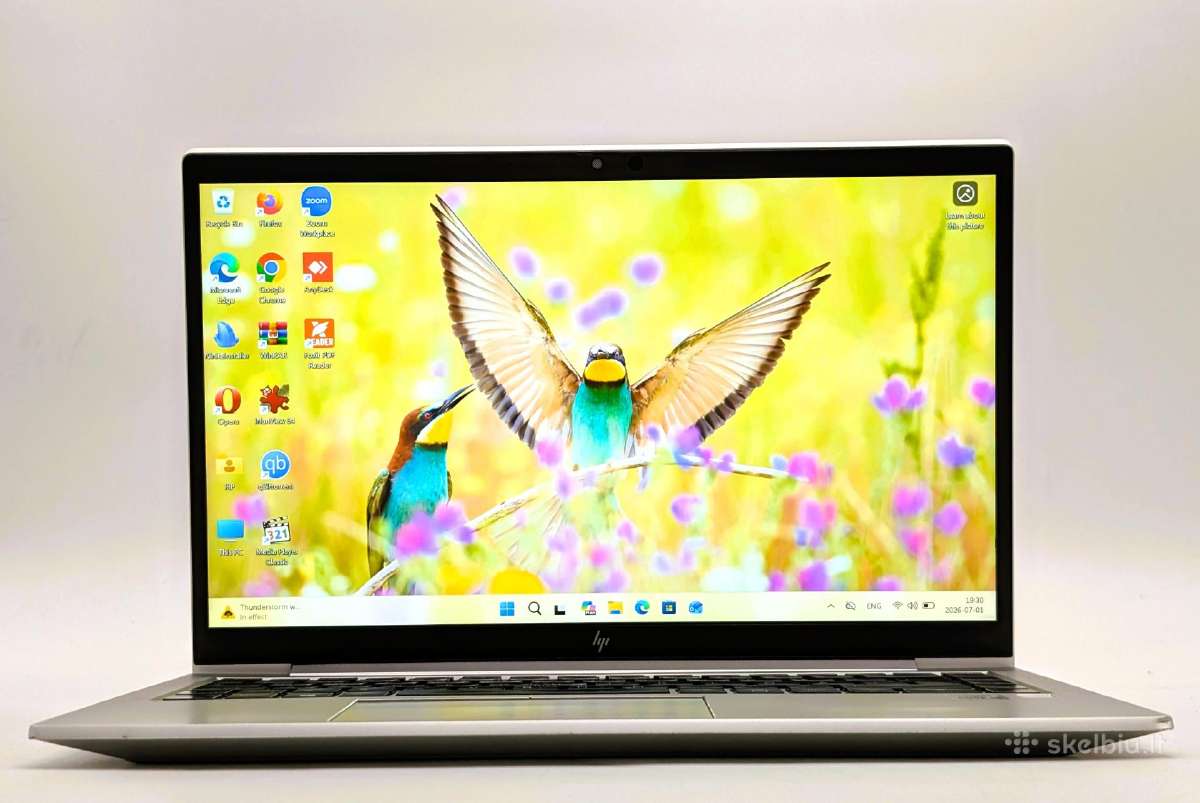 Hp Elitebook 840 G7 i5-10310u 16gb RAM 256gb SSD