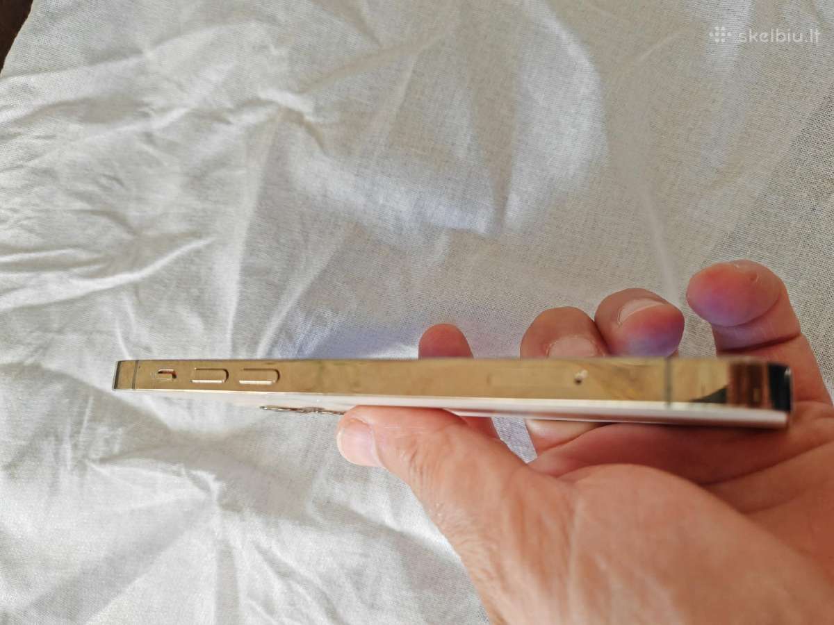 iPhone 12 pro 128 GB - nuotraukos Nr. 3