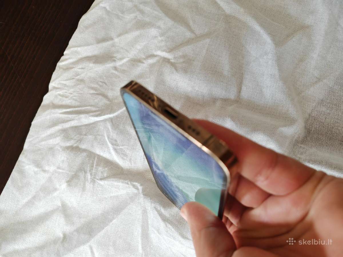 iPhone 12 pro 128 GB - nuotraukos Nr. 6