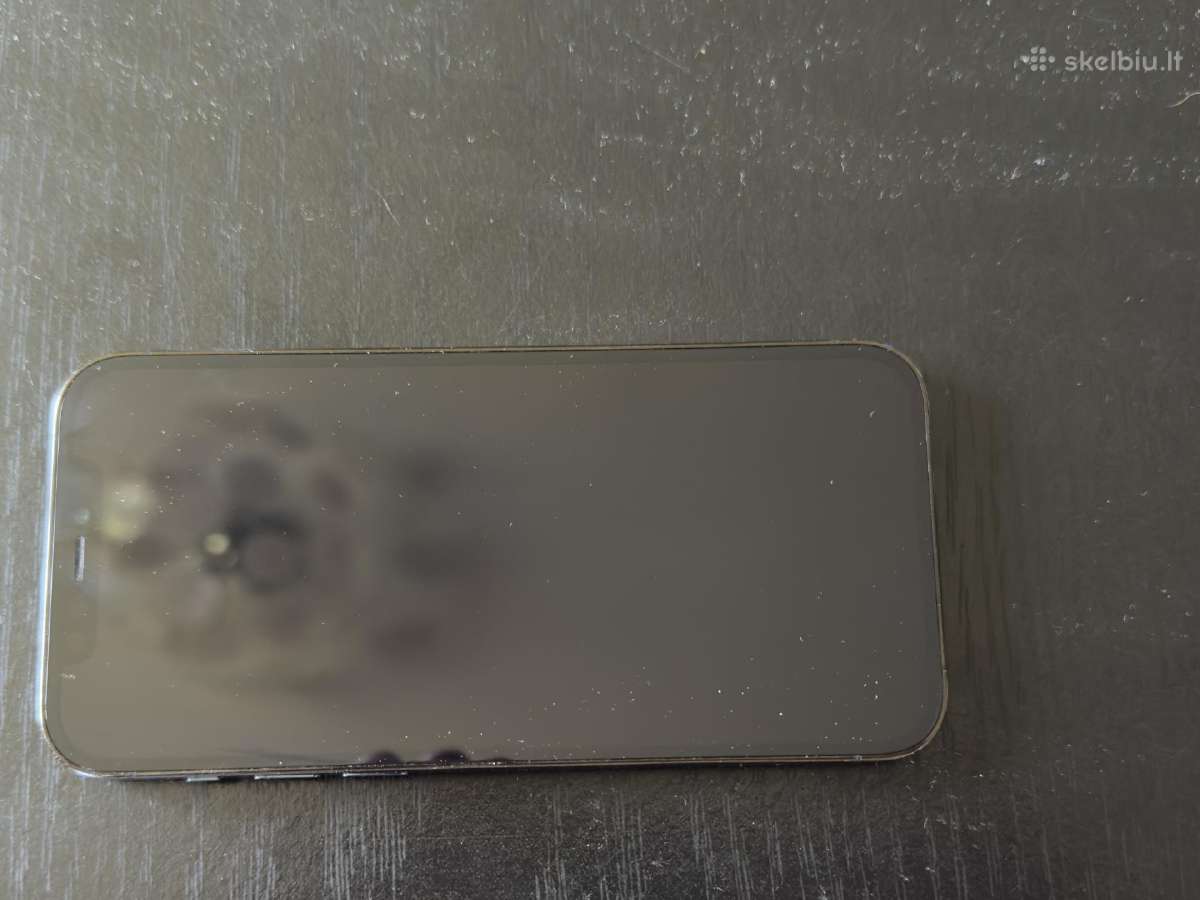 iPhone 12 pro 128gb - nuotraukos Nr. 2