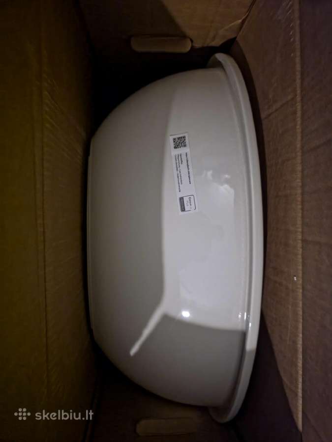 Praustuvas Villeroy & Boch Loop & Friends, 56x38