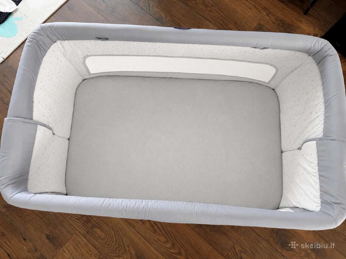 Parduodame tvarkingą „Chicco Next2me Dream“ lovytę - nuotraukos Nr. 2