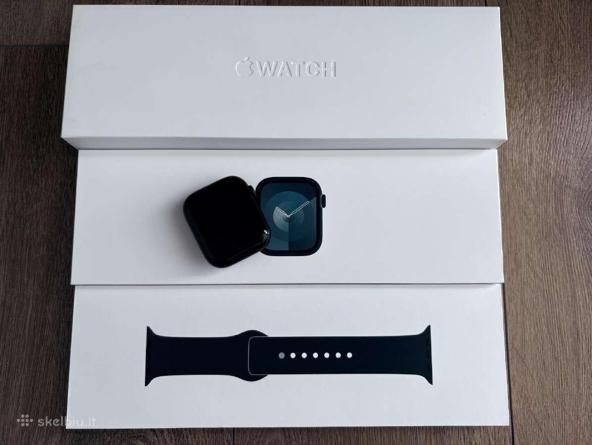 Apple Watch Series 9