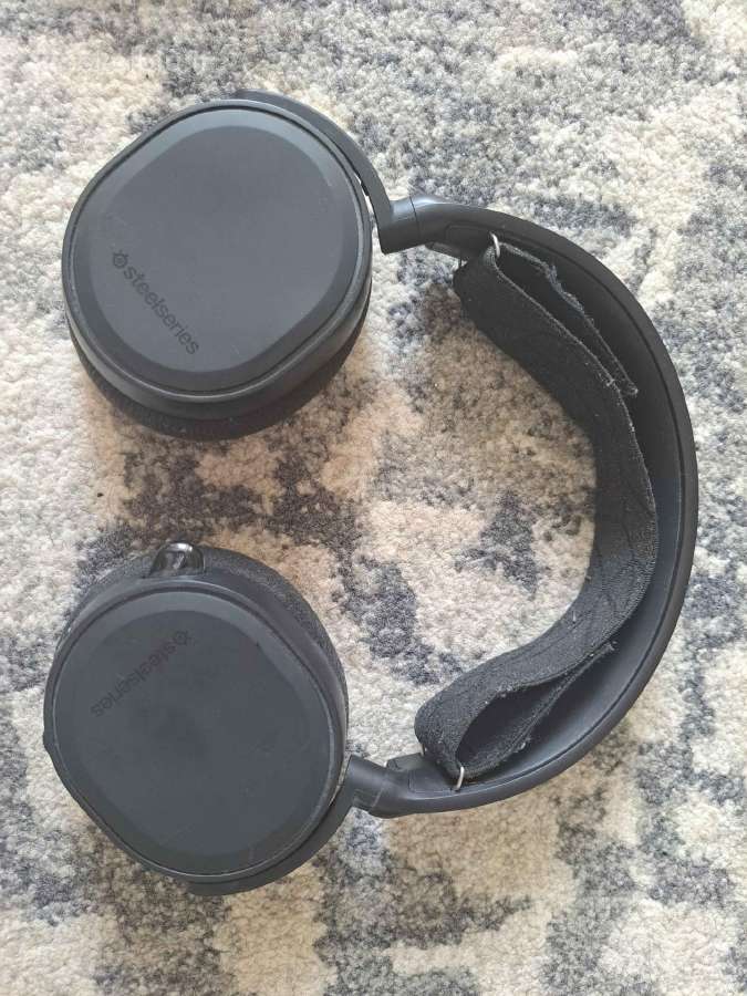 Steelseries arctis 5