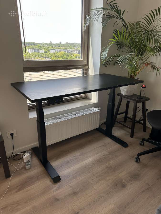 Steelcase funkcinis stalas
