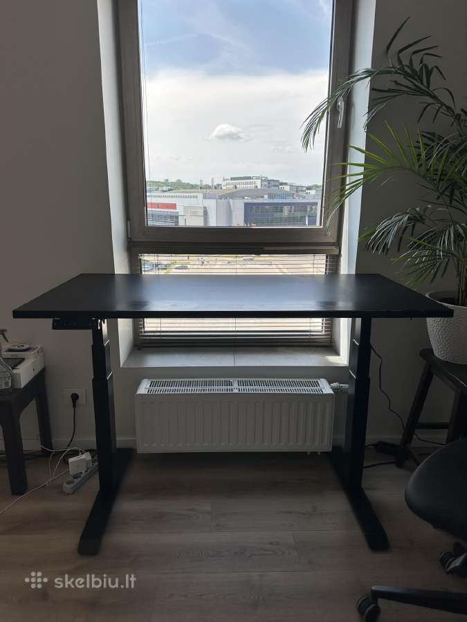 Ergonix funkcinis stalas - nuotraukos Nr. 2