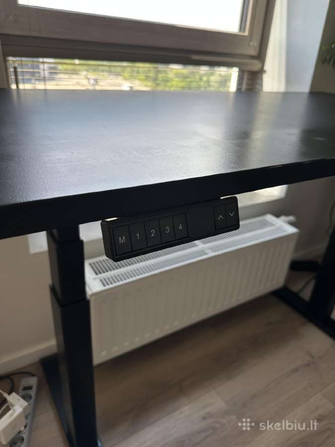 Ergonix funkcinis stalas - nuotraukos Nr. 3