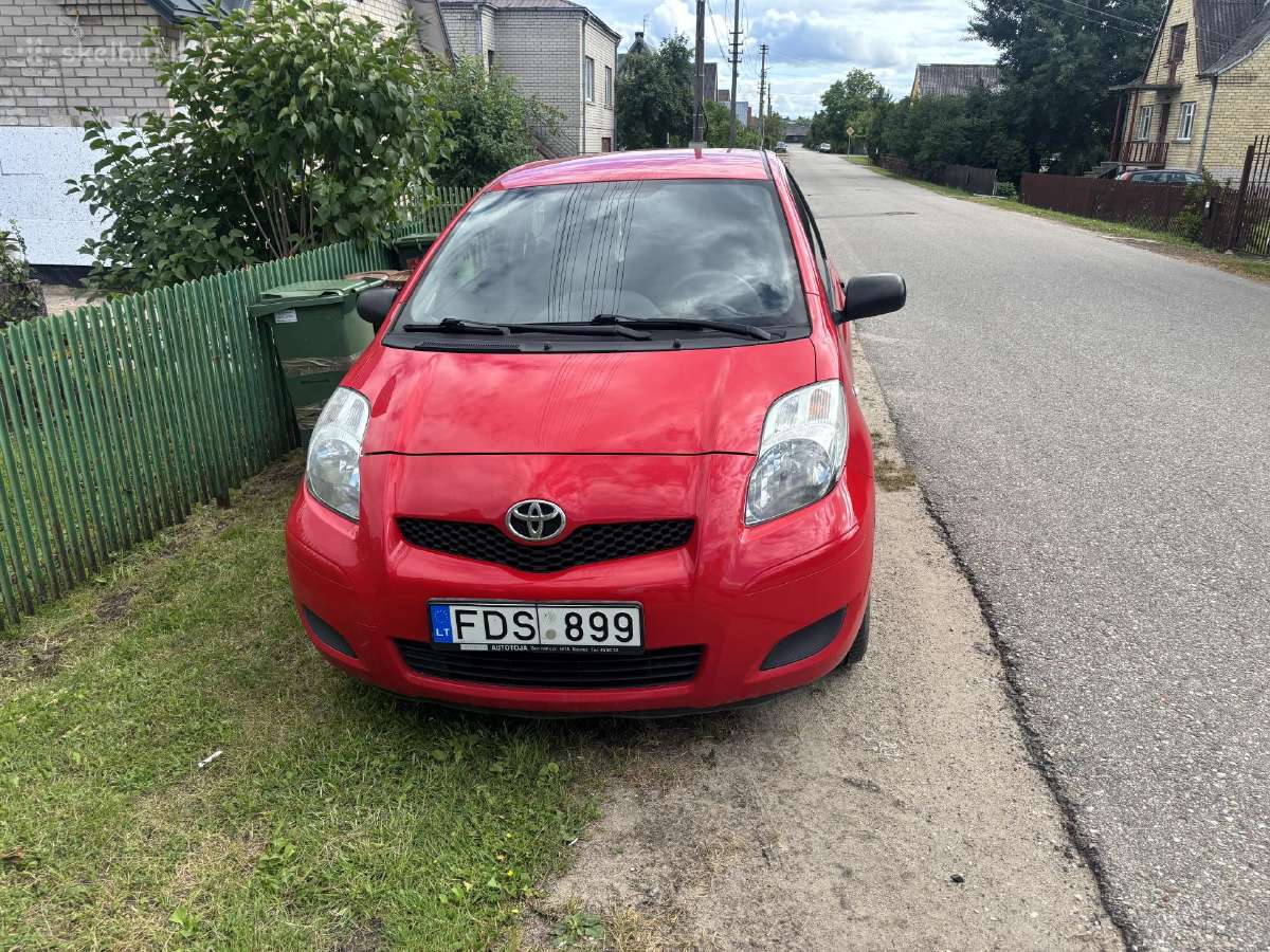 Toyota yaris