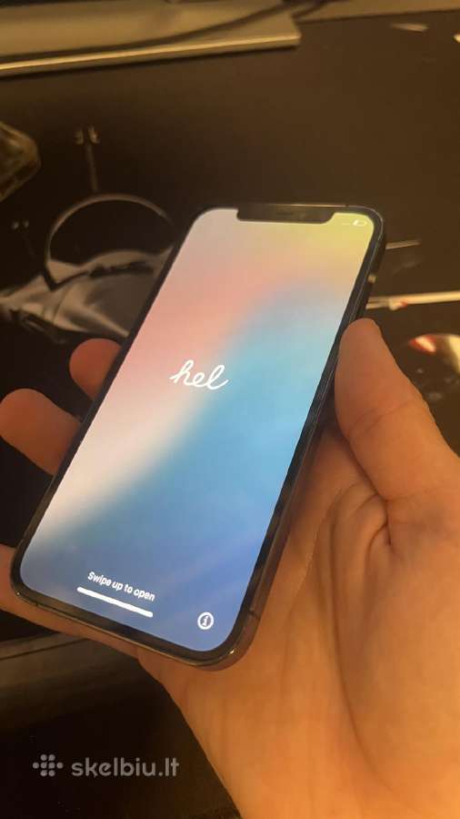 iPhone 12 Pro