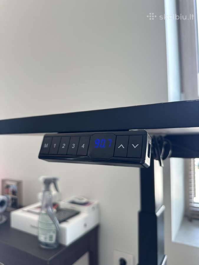Ergonix funkcinis stalas - nuotraukos Nr. 5
