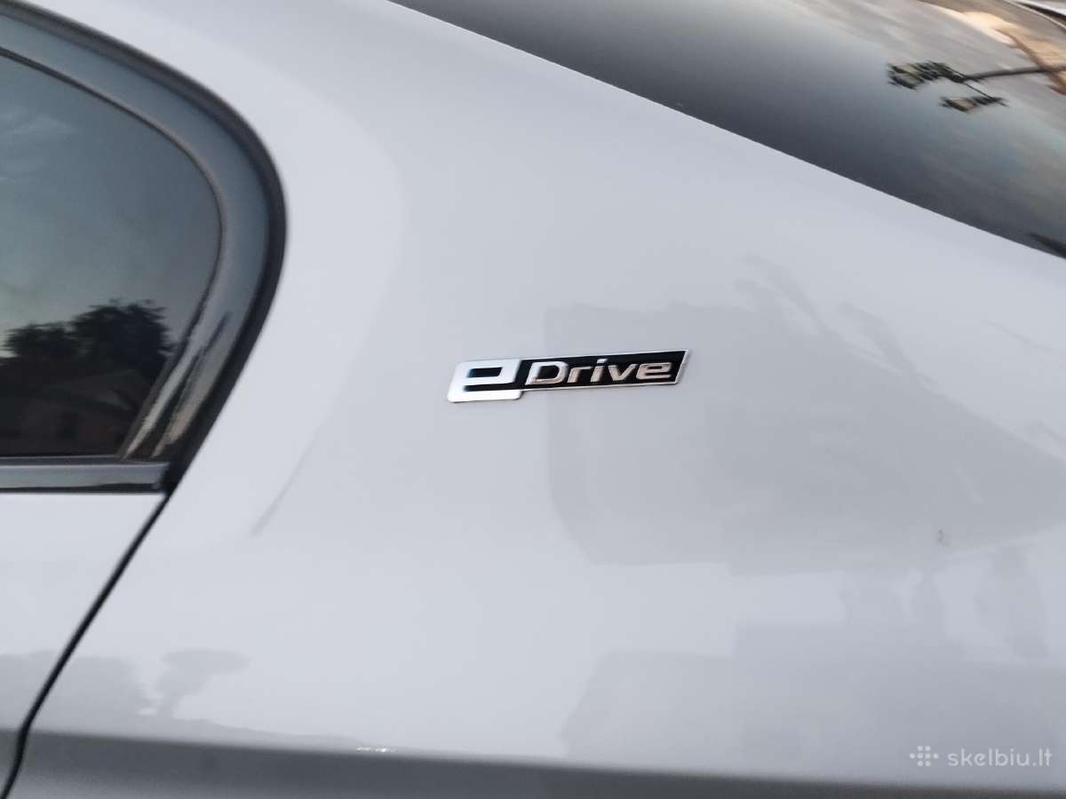 Bmw 530e iperformance Sport Line (plug-in Hybrid) - nuotraukos Nr. 8