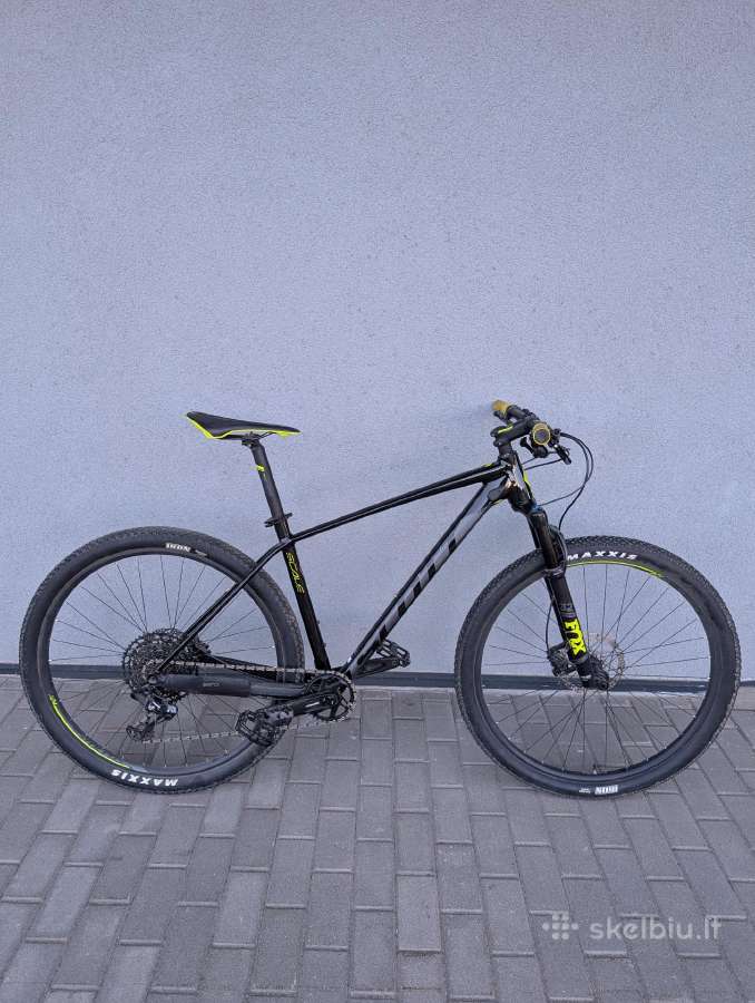 Scott Scale 950 dviratis