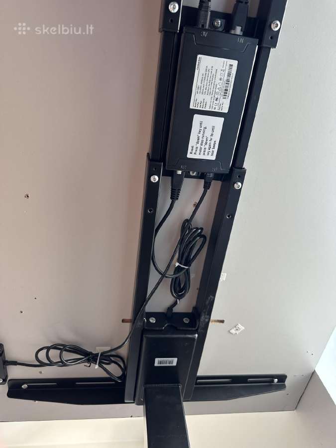 Ergonix funkcinis stalas - nuotraukos Nr. 11