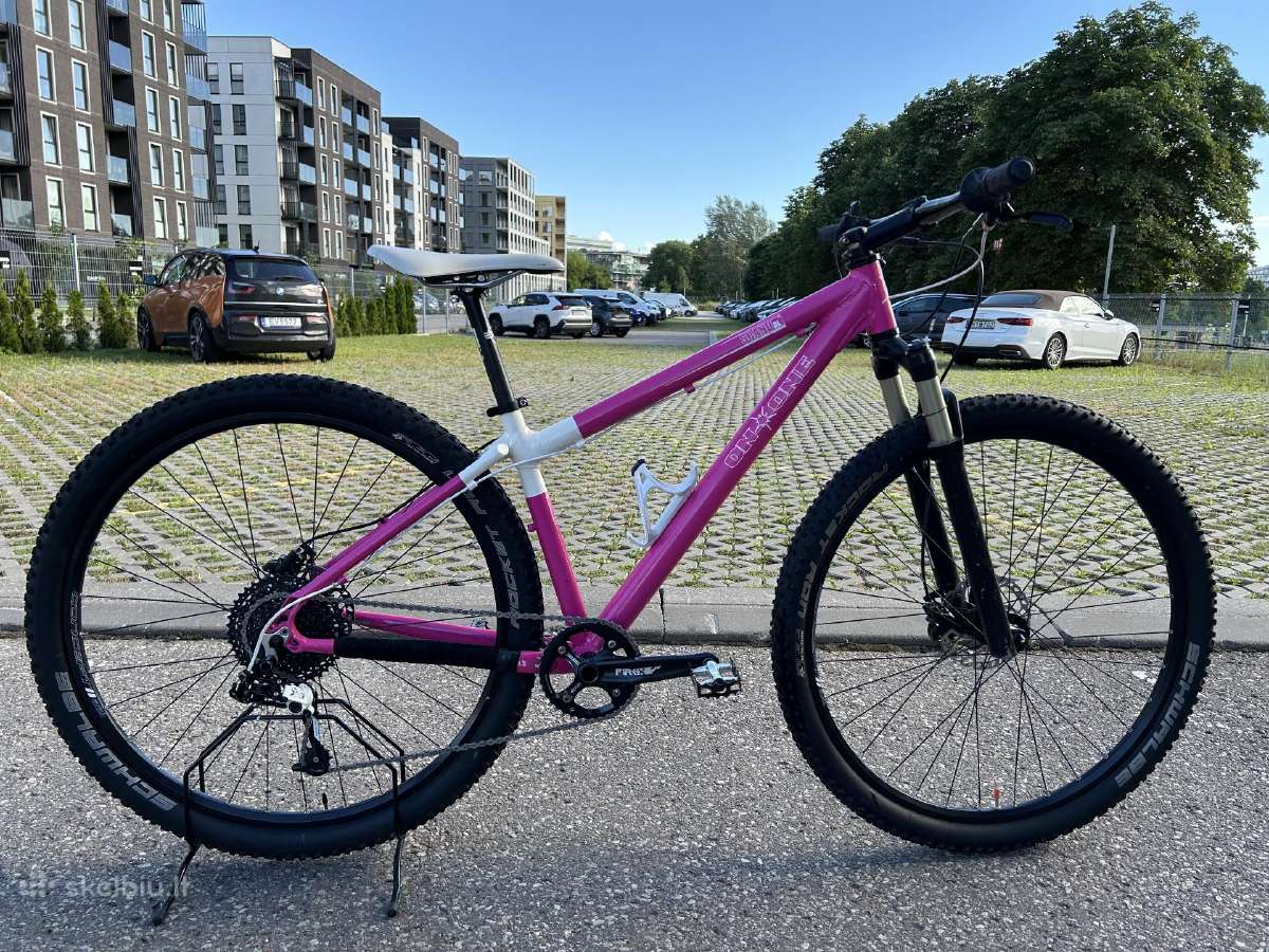 On One MTB dviratis