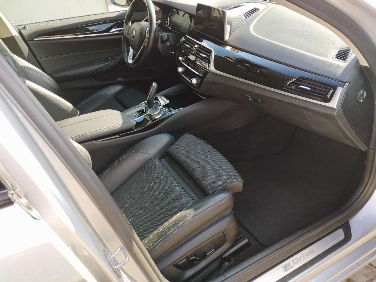 Bmw 530e iperformance Sport Line (plug-in Hybrid) - nuotraukos Nr. 3