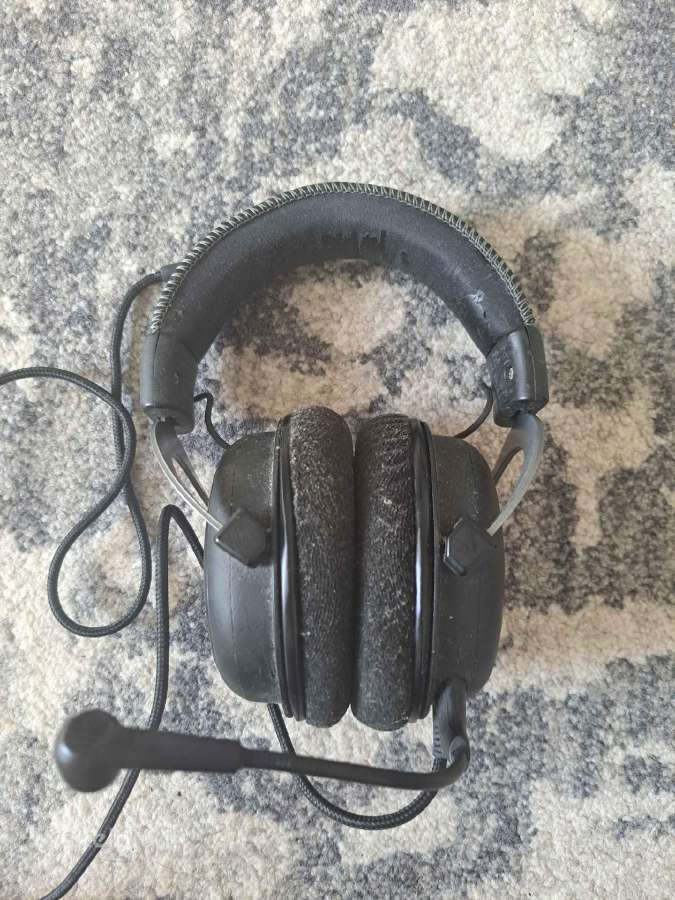 Hyper x cloud 2