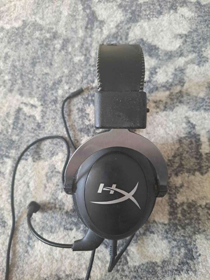 Hyper x cloud 2 - nuotraukos Nr. 2