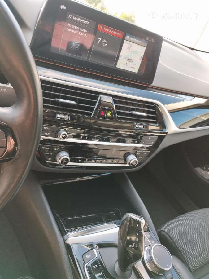 Bmw 530e iperformance Sport Line (plug-in Hybrid) - nuotraukos Nr. 6