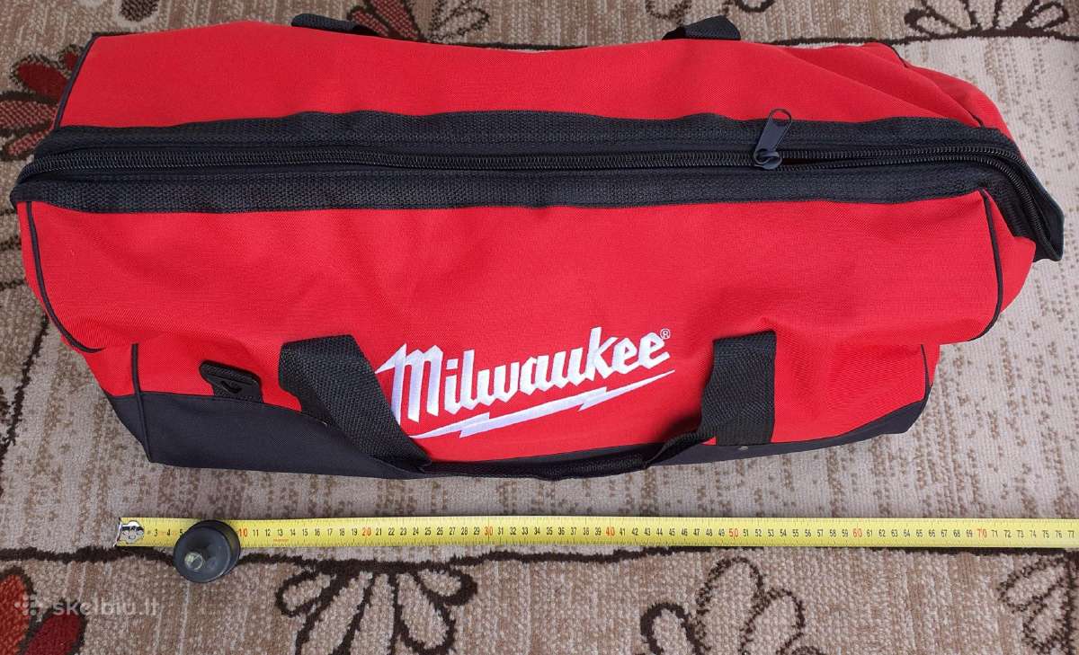 Milwaukee įvairūs įrankiai 1 - nuotraukos Nr. 14